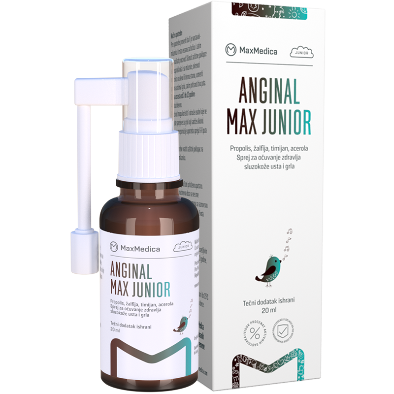 Max Medica Test