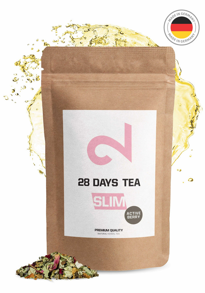 DUAL Active Berry - Slim Tea