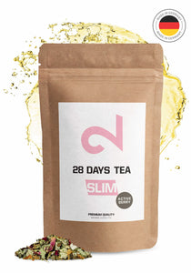 DUAL Active Berry - Slim Tea