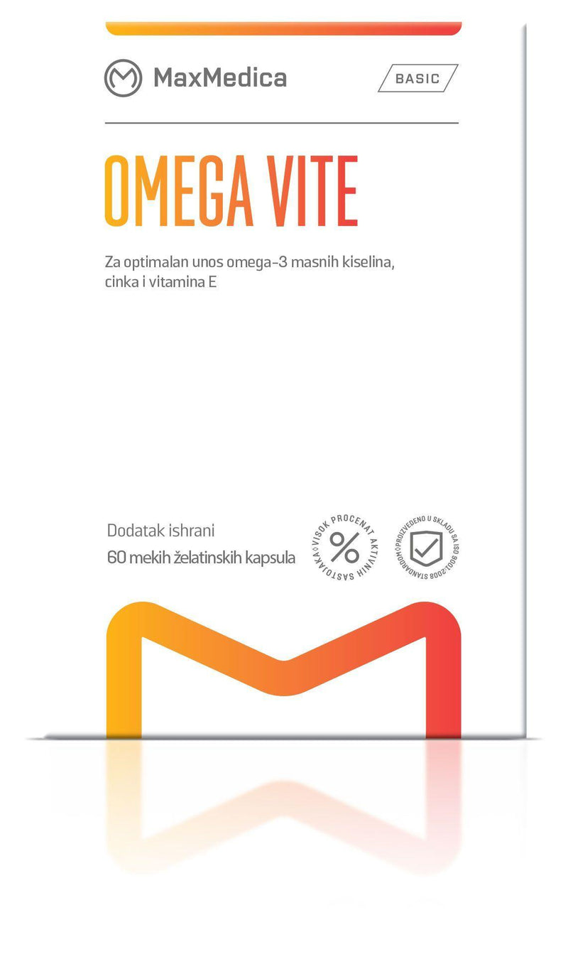 Osteo Prevent Forte prehlada | Basic | Max Medica Test | Nice